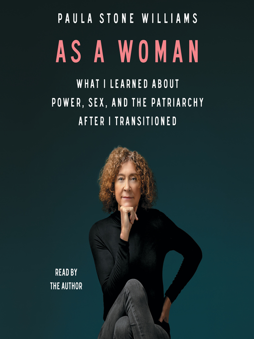 Title details for As a Woman by Paula Stone Williams - Available